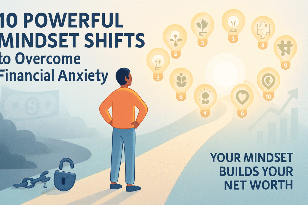 10 Powerful Mindset Shifts to Overcome Financial Anxiety