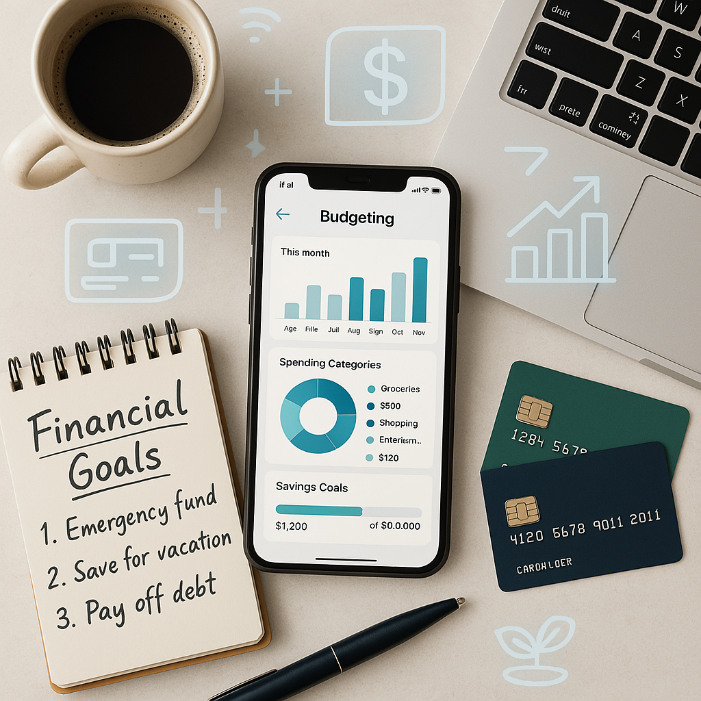 Master Your Money The 5 Best Expense Trackers for Effortless Budgeting