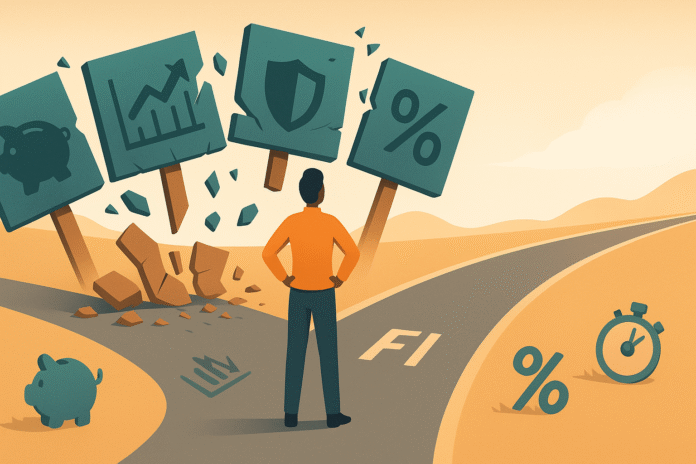 5 Financial Independence Myths, Debunked Simple, Data-Backed Steps to FI 5 Financial Independence Myths, Debunked: Simple, Data-Backed Steps to FI