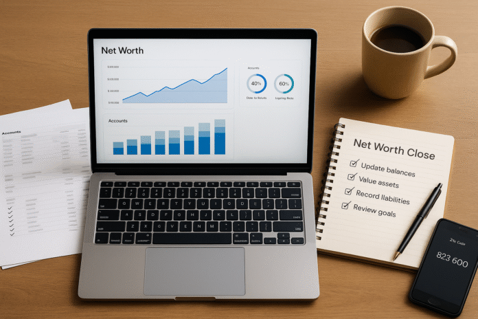 5 Proven Tips to Track Your Net Worth Effectively 5 Proven Tips to Track Your Net Worth Effectively
