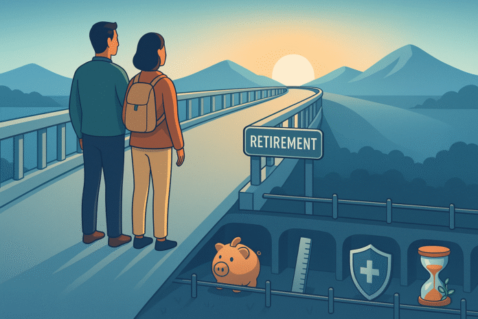 Avoid These 5 Costly Early-Retirement Planning Mistakes Avoid These 5 Costly Early-Retirement Planning Mistakes (and What To Do Instead)