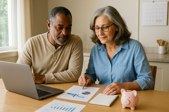 Build a Strong Retirement Plan in Five Essential Steps Build a Strong Retirement Plan in Five Essential Steps
