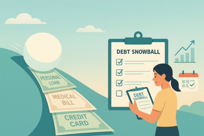 Debt Snowball Strategy How to Prioritize Your Debts Fast Debt Snowball Strategy: How to Prioritize Your Debts Fast
