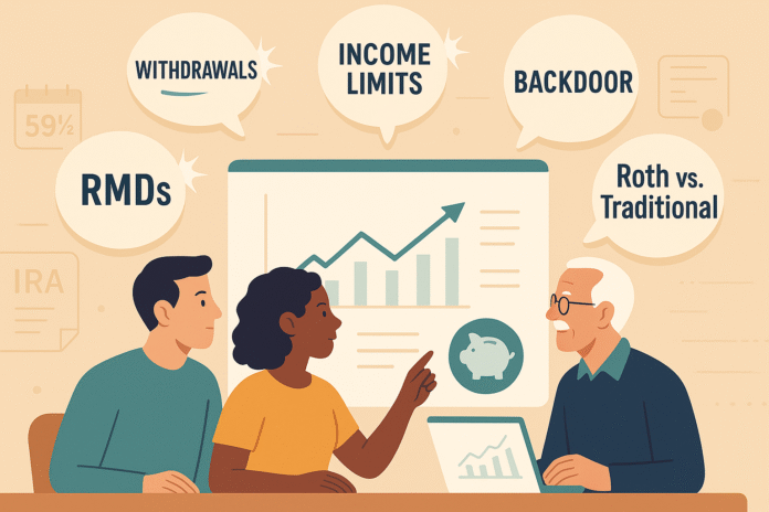 Roth IRA Myths, Debunked 5 Costly Misconceptions and the Real Rules Roth IRA Myths, Debunked: 5 Costly Misconceptions and the Real Rules