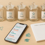 The Top 5 Short-Term Savings Goals for Millennials (Practical Guide + 4-Week Plan) The Top 5 Short-Term Savings Goals for Millennials (Practical Guide + 4-Week Plan)