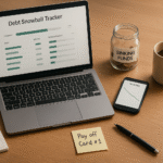 Top 5 Tools to Master the Debt Snowball Top 5 Tools to Master the Debt Snowball