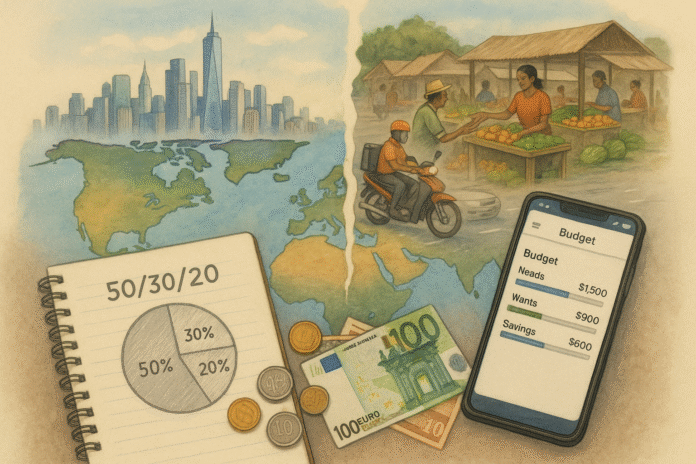 10 Pros and Cons of Using the 503020 Rule in Different Economies 10 Pros and Cons of Using the 50/30/20 Rule in Different Economies