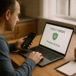 10 Steps for Securing Your Credit Report: Freeze, Alerts, and Monitoring