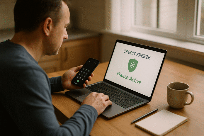 10 Steps for Securing Your Credit Report Freeze, Alerts, and Monitoring 10 Steps for Securing Your Credit Report: Freeze, Alerts, and Monitoring
