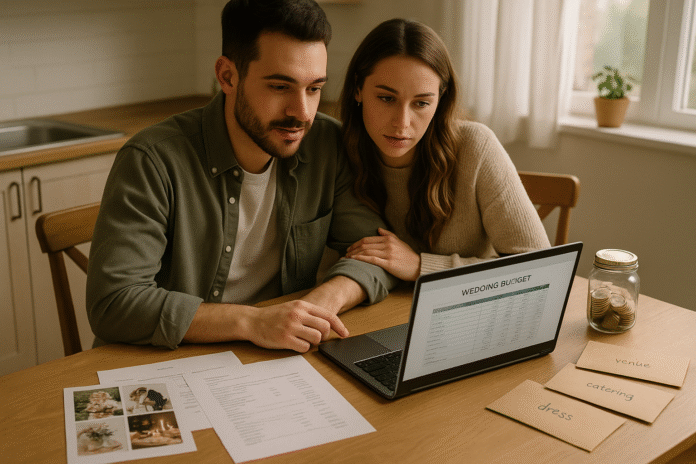 10 Steps to Saving for a Wedding Breaking Down Costs and Building Up Funds 10 Steps to Saving for a Wedding: Breaking Down Costs and Building Up Funds