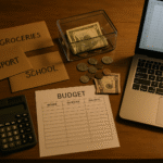 10 Ways to Use Petty Cash Envelopes and Budget Templates for Household Spending