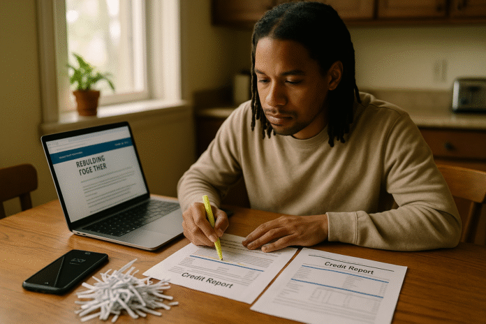 11 Credit Rebuilding Tips After Identity Theft 11 Credit Rebuilding Tips After Identity Theft