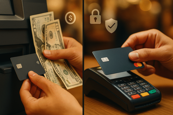 11 Prepaid Cards vs Credit Cards Differences (With Fees, Protections & Use Cases) 11 Prepaid Cards vs Credit Cards Differences (With Fees, Protections & Use Cases)