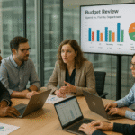 12 Departmental Budget Templates for Companies: Finance, HR, Marketing, and More