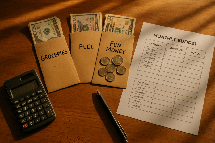 12 Steps to Zero-Based Budgeting with Cash Envelopes Merging Two Methods 12 Steps to Zero-Based Budgeting with Cash Envelopes: Merging Two Methods