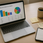 12 Subscription Management Budget Templates: Tracking Streaming, Software, Membership Costs