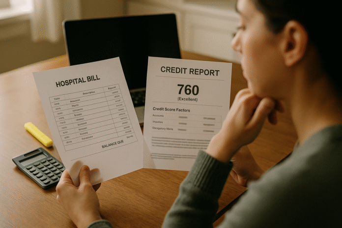 7 Facts About How Medical Debt Affects Your Credit Score 7 Facts About How Medical Debt Affects Your Credit Score