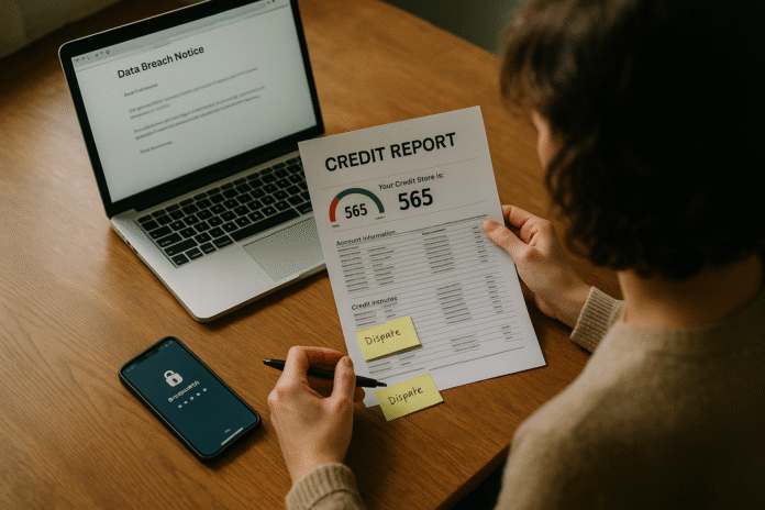 8 Facts About the Impact of Data Breaches on Credit Reports — And How to Fix Each One 8 Facts About the Impact of Data Breaches on Credit Reports — And How to Fix Each One