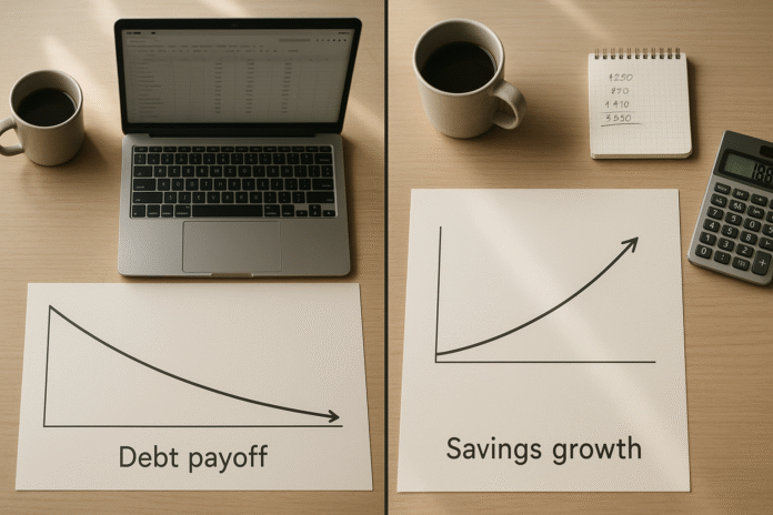 9 Credit Card Calculations From Debt to Savings With Timeline Charts 9 Credit Card Calculations: From Debt to Savings With Timeline Charts