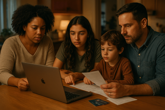 9 Rules for Sharing Credit Cards Safely in Family Finances 9 Rules for Sharing Credit Cards Safely in Family Finances