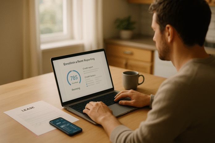 9 Steps for Using rent payments to build credit with rent reporting services 9 Steps for Using rent payments to build credit with rent reporting services