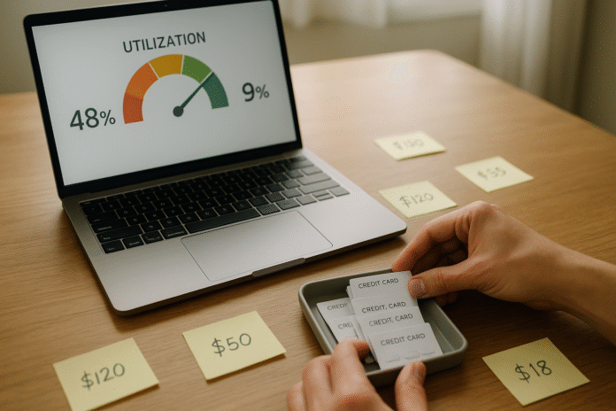 9 Ways Snowball and Credit Score Interact How Paying Off Smaller Accounts Affects Utilization and Overall Credit Health 9 Ways Snowball and Credit Score Interact: How Paying Off Smaller Accounts Affects Utilization and Overall Credit Health