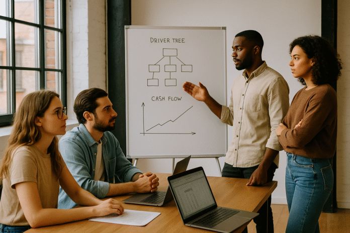 9 Ways a Startup Used Zero-Based Budgeting to Fuel Growth (Success Story) 9 Ways a Startup Used Zero-Based Budgeting to Fuel Growth (Success Story)