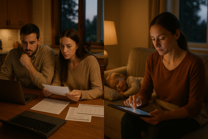 9 Ways the 50-30-20 Rule Works for Dual-Income Families vs Single-Income Households 9 Ways the 50-30-20 Rule Works for Dual-Income Families vs Single-Income Households