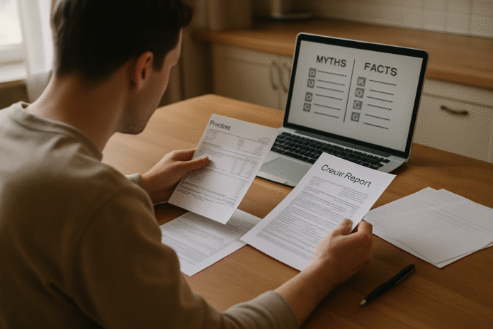 Can a High Income Help Build Credit 9 Myths & Facts Can a High Income Help Build Credit? 9 Myths & Facts