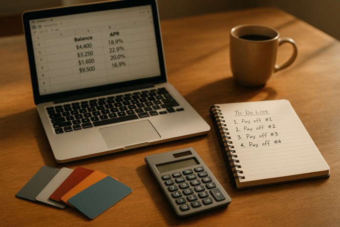 Debt Avalanche for Credit Cards 9 Steps to Track Balances and Knock Out Interest Fast Debt Avalanche for Credit Cards: 9 Steps to Track Balances and Knock Out Interest Fast