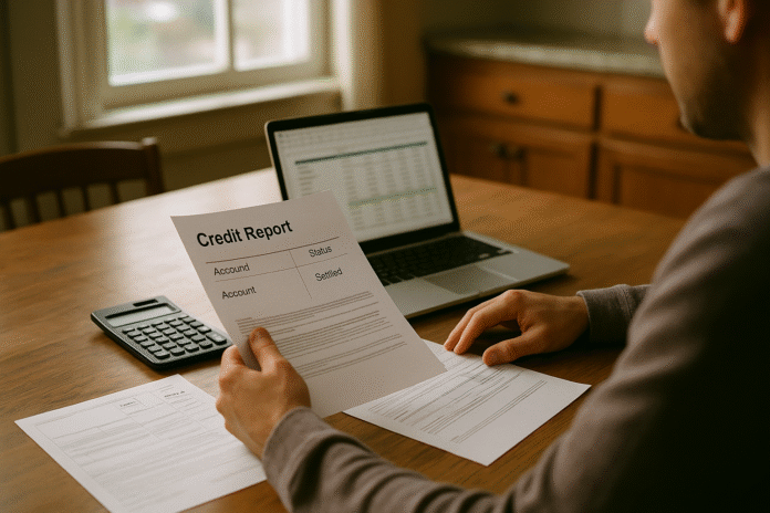 Does Debt Settlement Affect Your Credit Score 9 Facts You Should Know Does Debt Settlement Affect Your Credit Score? 9 Facts You Should Know