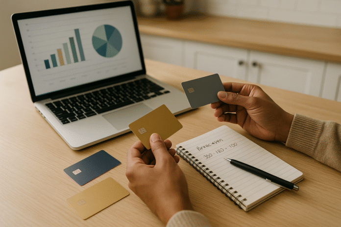 How to Choose the Best Credit Card for Your Needs in 12 Steps How to Choose the Best Credit Card for Your Needs in 12 Steps