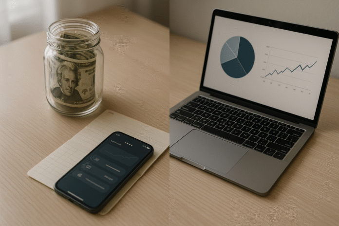 Saving vs Investing 9 Principles to Grow Your Money Wisely Saving vs Investing: 9 Principles to Grow Your Money Wisely