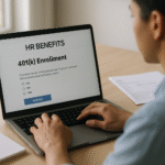 10 Steps for Enrolling in Your 401k Account