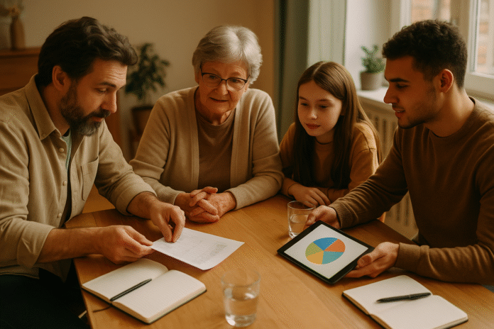 12 Communication Skills for Talking to Family About Wealth 12 Communication Skills for Talking to Family About Wealth