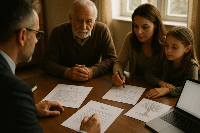 12 Pillars of Estate Planning for Generational Wealth Transfer 12 Pillars of Estate Planning for Generational Wealth Transfer