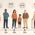12 Traditional IRA Mistakes to Avoid at Different Life Stages