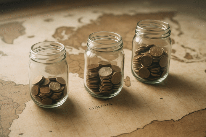 9 Drivers Behind Savings Rates in Asia, Europe, Africa 9 Drivers Behind Savings Rates in Asia, Europe, Africa