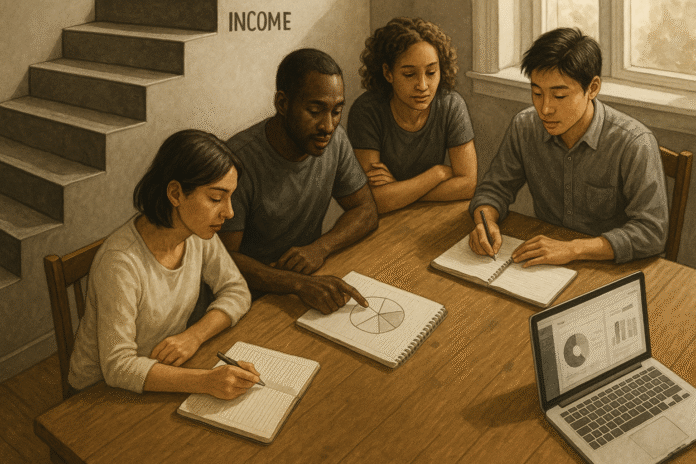 9 Plans for Financial Independence at Different Income Levels 9 Plans for Financial Independence at Different Income Levels