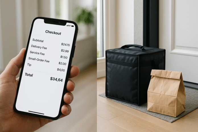 9 Pros and Cons of Food Delivery Services (DoorDash & Uber Eats) 9 Pros and Cons of Food Delivery Services (DoorDash & Uber Eats)