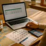 How to Save for a Vacation in 6 Months: 6 Practical Steps to Build Your Travel Budget