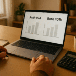 Roth IRA vs Roth 401k: 11 Key Differences and Smart Decisions