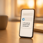 Savings Bots and Chatbots: 7 Ways AI Reminds You to Save