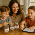 Teaching Kids About Money: 11 Strategies for Raising the Next Generation of Savers