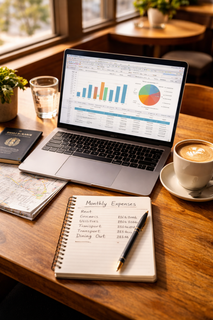 Digital Nomad Budgeting A Remote Worker’s Guide to Financial Freedom Digital Nomad Budgeting: A Remote Worker’s Guide to Financial Freedom