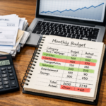 How to Create a Realistic Budget for Rising Interest Rates