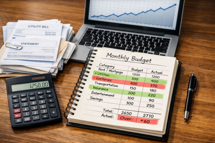 How to Create a Realistic Budget for Rising Interest Rates How to Create a Realistic Budget for Rising Interest Rates