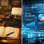 AI and the Evolution of the Paystub