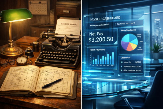 AI and the Evolution of the Paystub AI and the Evolution of the Paystub