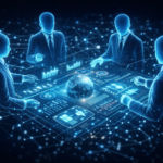 Collaborative AI: How Multiple Agents Achieve One Goal Together